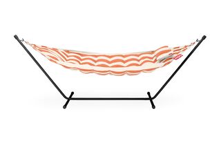 Fatboy Headdemock Superb Deluxe hangmat Stripe Orange Creme