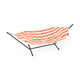 Fatboy Headdemock Superb hangmat Stripe Orange Creme