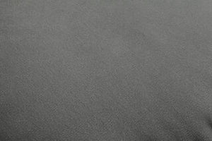 Fatboy Junior zitzak canvas recycled Charcoal Grey