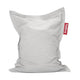 Fatboy Junior zitzak canvas recycled Cool Grey