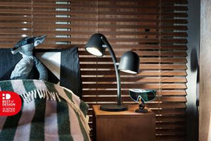 Fatboy Little Lebow tafellamp Anthracite