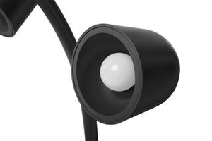 Fatboy Little Lebow tafellamp Anthracite