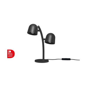 Fatboy Little Lebow tafellamp Anthracite