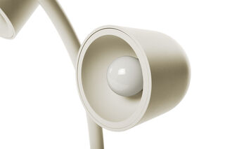 Fatboy Little Lebow tafellamp Bone