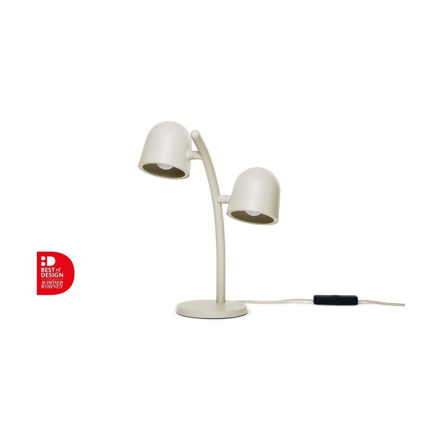 Fatboy Little Lebow tafellamp Bone