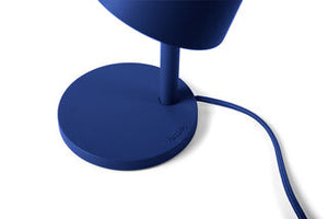 Fatboy Little Lebow tafellamp Cobalt Blue