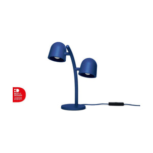 Fatboy Little Lebow tafellamp Cobalt Blue