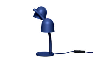 Fatboy Little Lebow tafellamp Cobalt Blue