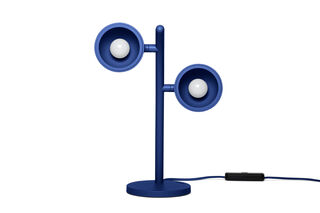Fatboy Little Lebow tafellamp Cobalt Blue