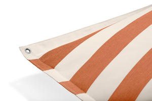 Fatboy Original Floatzac zitzak Stripe Orange Creme