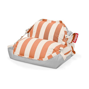Fatboy Original Floatzac zitzak Stripe Orange Creme