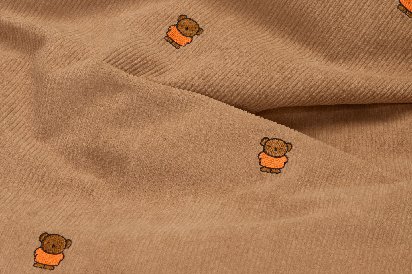 Fatboy Original Slim Cord X Boris zitzak Beige