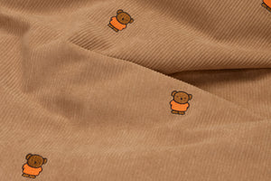 Fatboy Original Slim Cord X Boris zitzak Beige