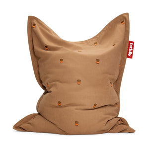 Fatboy Original Slim Cord X Boris zitzak Beige