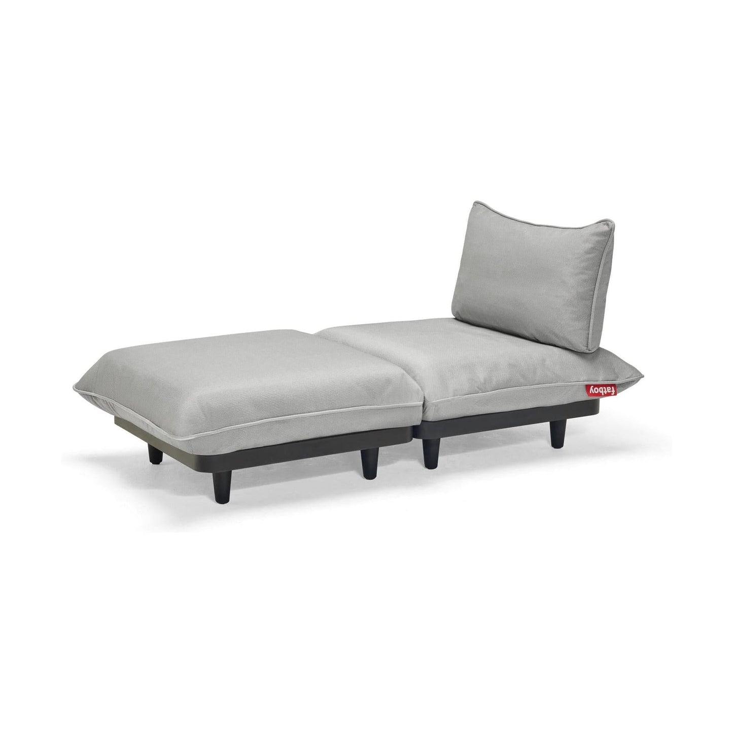 Fatboy Paletti ligbed Royal Wolf Grey