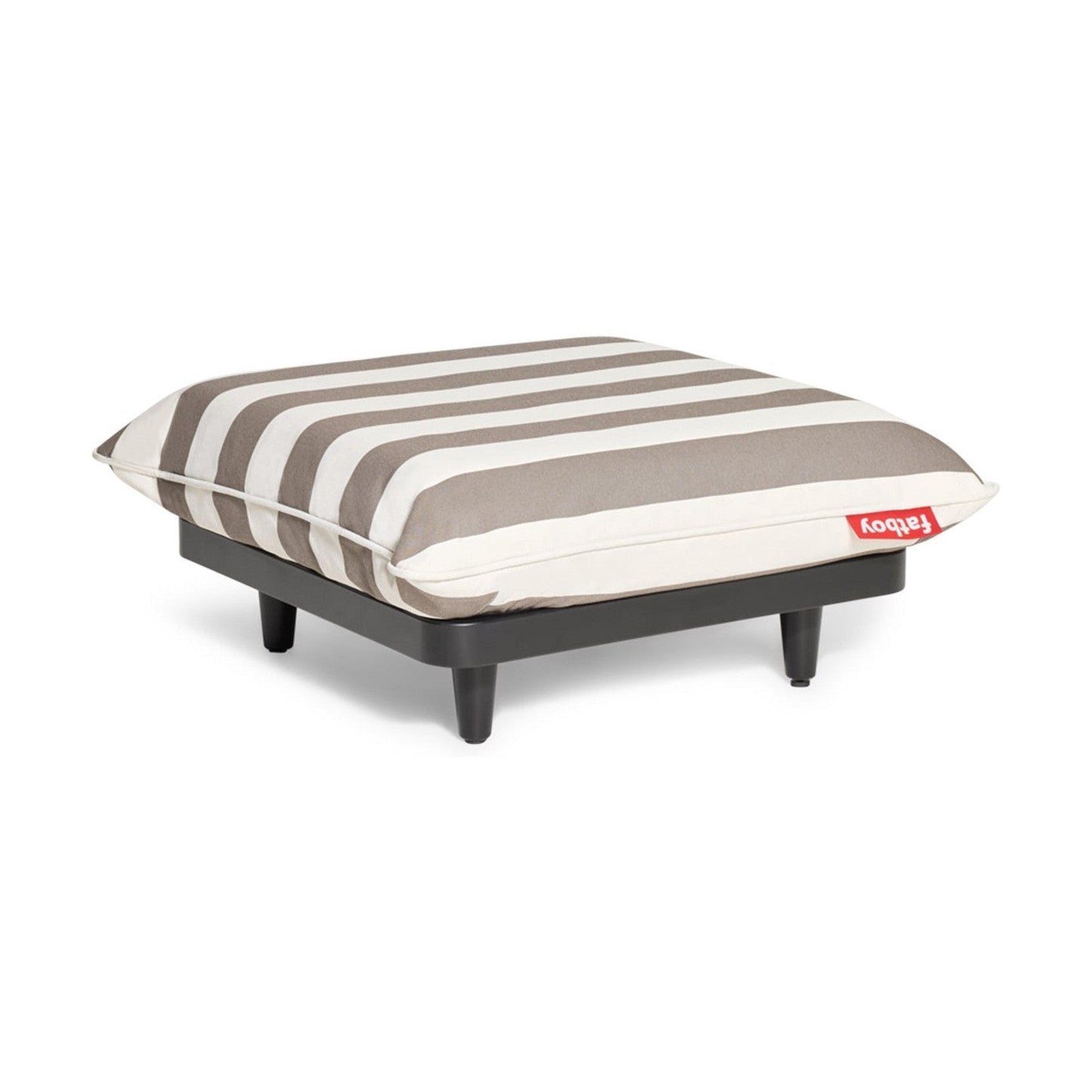 Fatboy Paletti hocker Stripe Cacao
