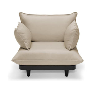 Fatboy Paletti loungestoel met arm Royal Brulee