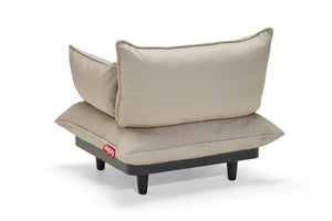 Fatboy Paletti loungestoel met arm Royal Brulee