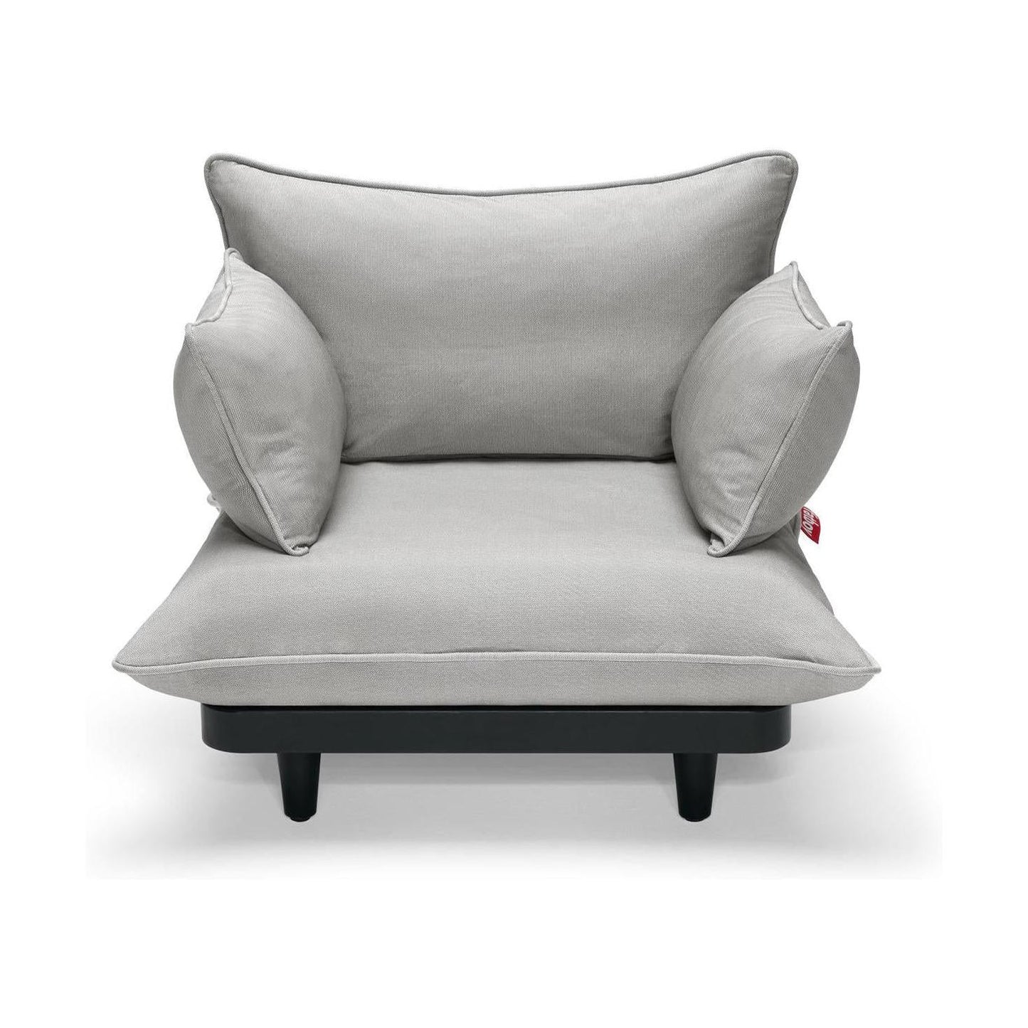 Fatboy Paletti loungestoel met arm Royal Wolf Grey