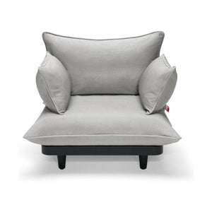 Fatboy Paletti loungestoel met arm Royal Wolf Grey