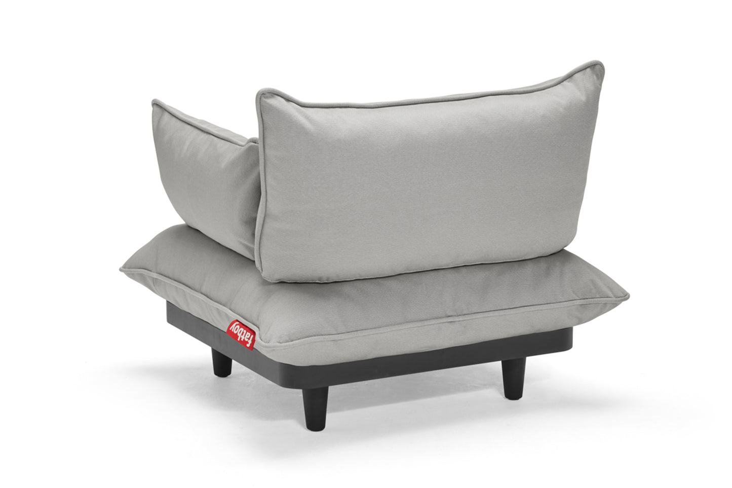 Fatboy Paletti loungestoel met arm Royal Wolf Grey