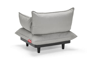 Fatboy Paletti loungestoel met arm Royal Wolf Grey
