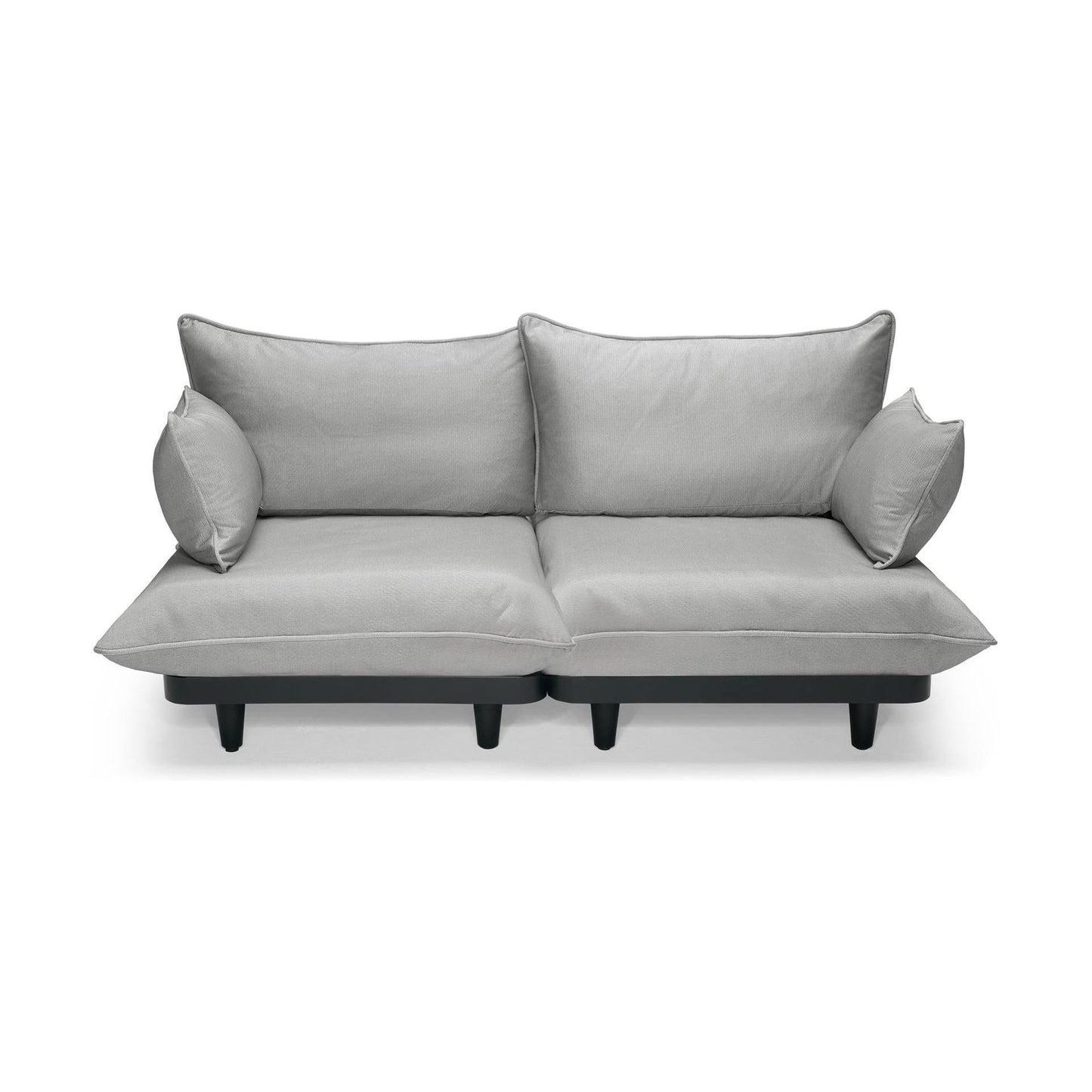 Fatboy Paletti 2-zits tuinbank Royal Wolf Grey
