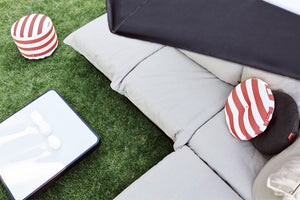 Fatboy Paletti loungebank Mist