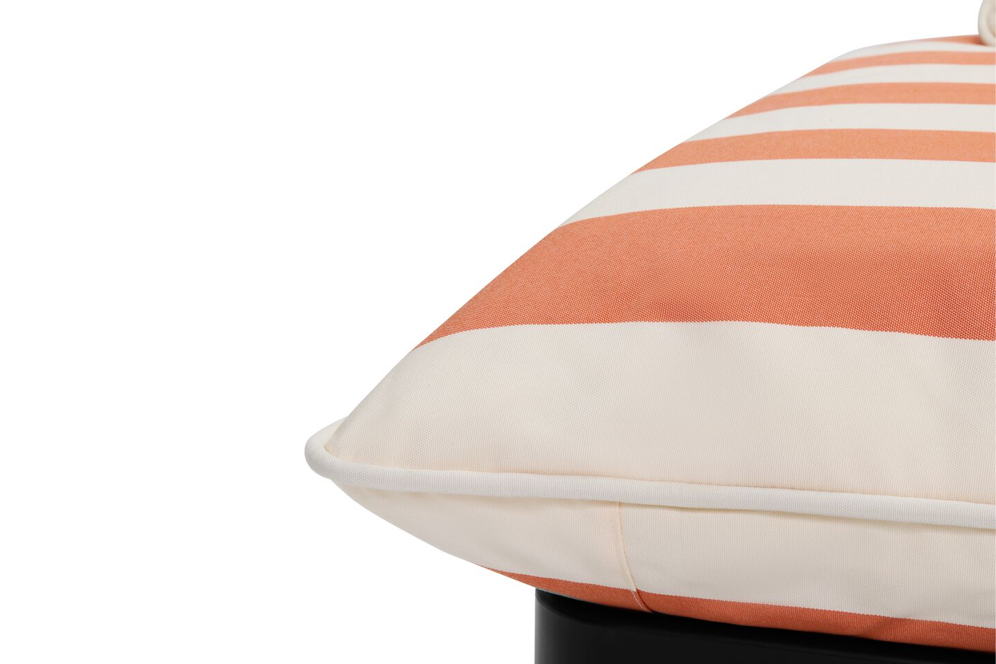Fatboy Paletti loungestoel Stripe Orange Creme