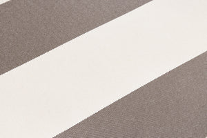 Fatboy Paletti tuinbank klein rechts Stripe Cacao