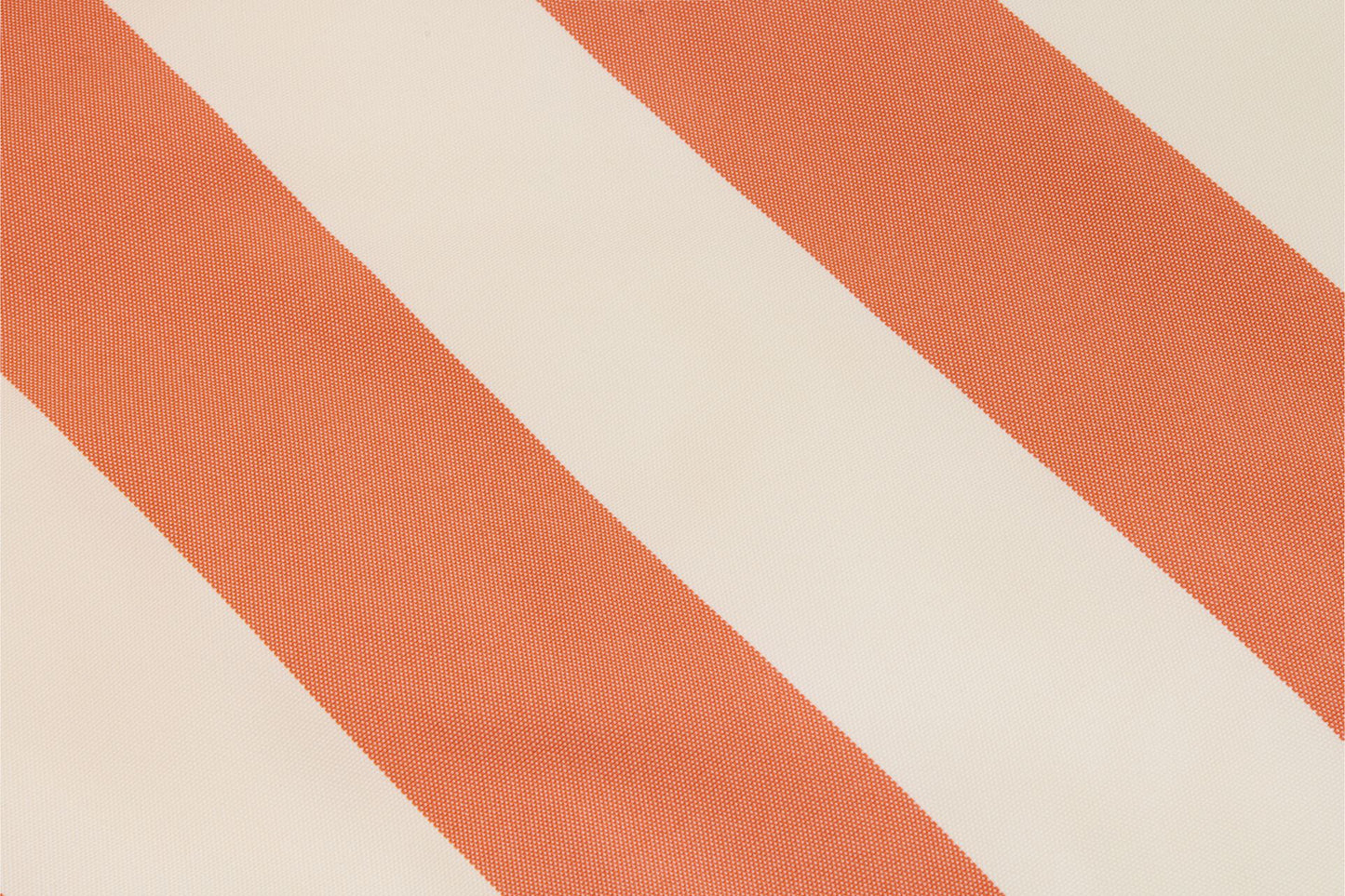 Fatboy Paletti tuinbank medium rechts Stripe Orange Creme