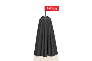 Fatboy Pensol parasol met voet Creme