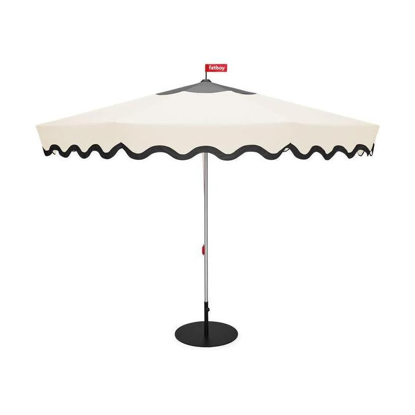 Fatboy Pensol parasol met voet Creme