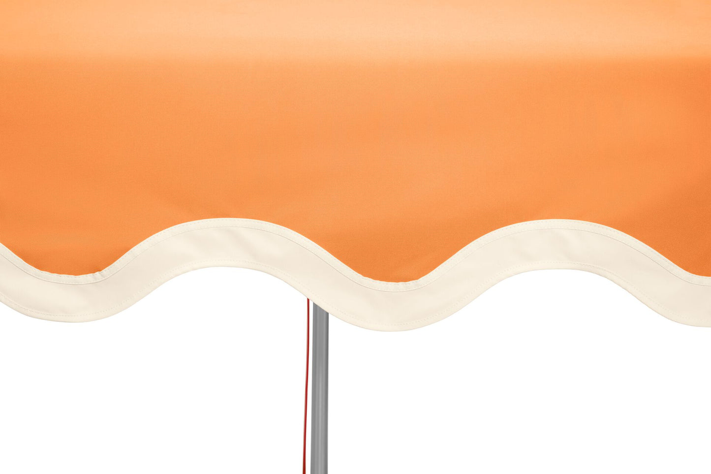 Fatboy Pensol parasol zonder voet Orange 350 cm