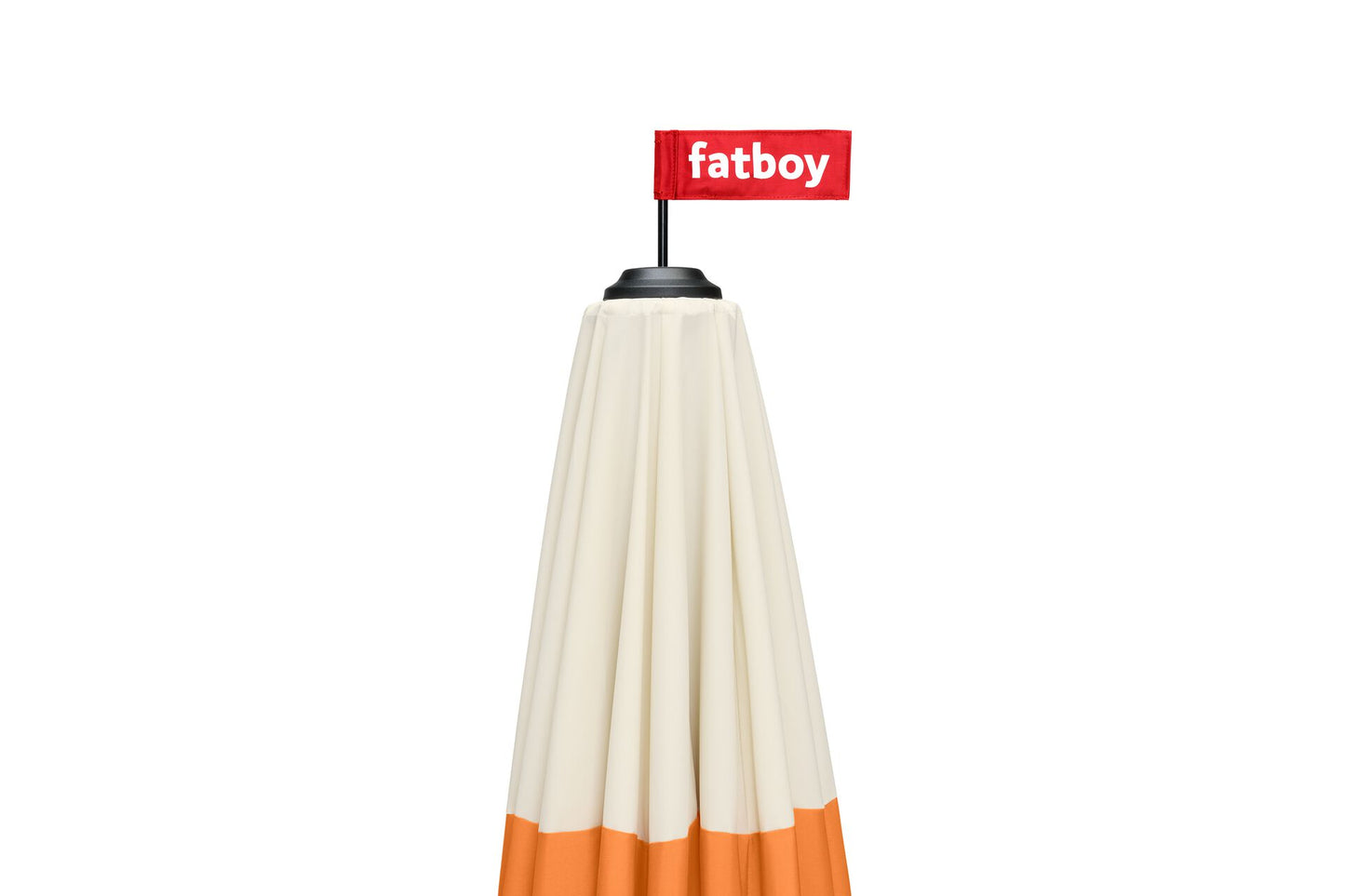 Fatboy Pensol parasol zonder voet Orange 350 cm