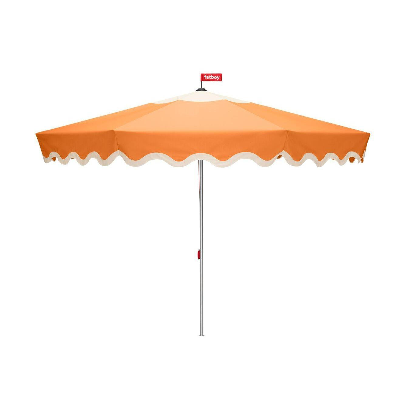 Fatboy Pensol parasol zonder voet Orange 350 cm
