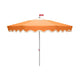 Fatboy Pensol parasol zonder voet Orange 350 cm