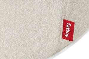 Fatboy Pfffh poef bouclé recycled Creme
