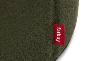 Fatboy Pfffh poef bouclé recycled Leaf Green