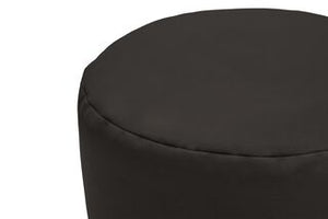 Fatboy Point poef canvas recycled Black Licorice