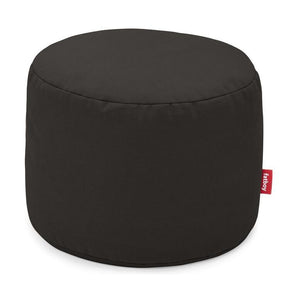 Fatboy Point poef canvas recycled Black Licorice