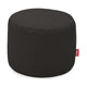 Fatboy Point poef canvas recycled Black Licorice