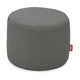 Fatboy Point poef canvas recycled Charcoal Grey