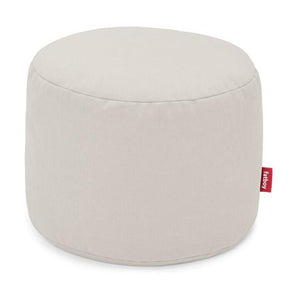 Fatboy Point poef canvas recycled Cool Grey