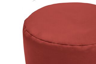 Fatboy Point poef canvas recycled Merlot Red