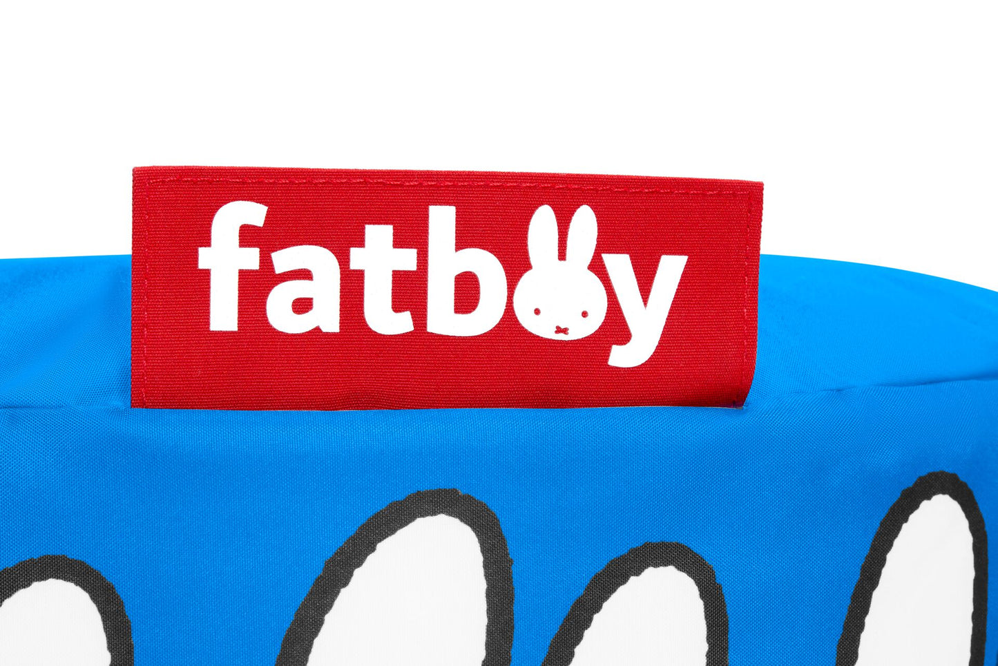 Fatboy Point X Nijntje poef Blue