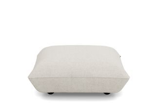 Fatboy Sumo hocker recycled boucle Creme