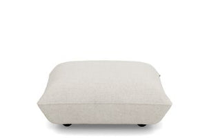 Fatboy Sumo hocker recycled boucle Creme