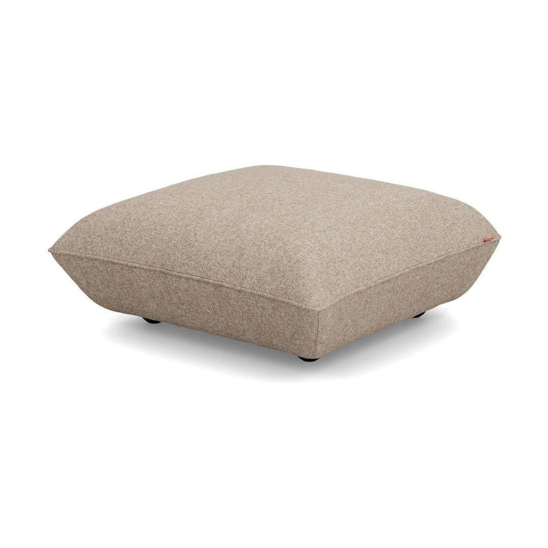 Fatboy Sumo hocker recycled boucle Light Brown Melange