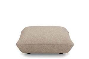 Fatboy Sumo hocker recycled boucle Light Brown Melange